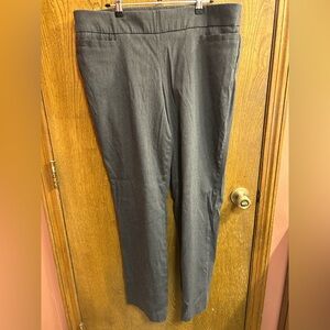 Liz Claiborne Black Career Pants